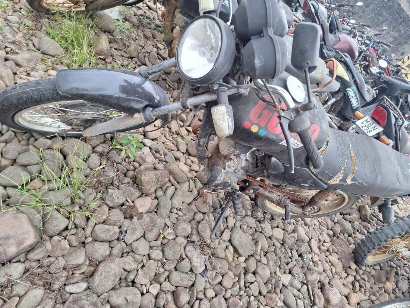 Honda Honda/cg 125 FAN 2007 — foto 7