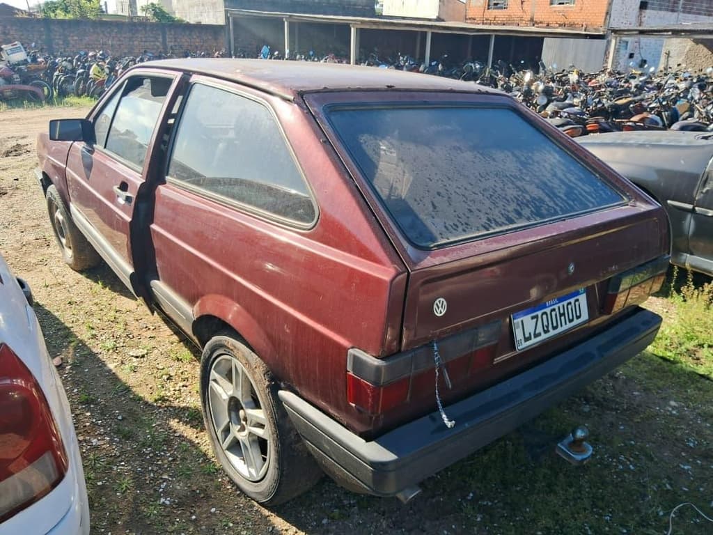 Volkswagen Vw/gol 1000 1994 — foto 15