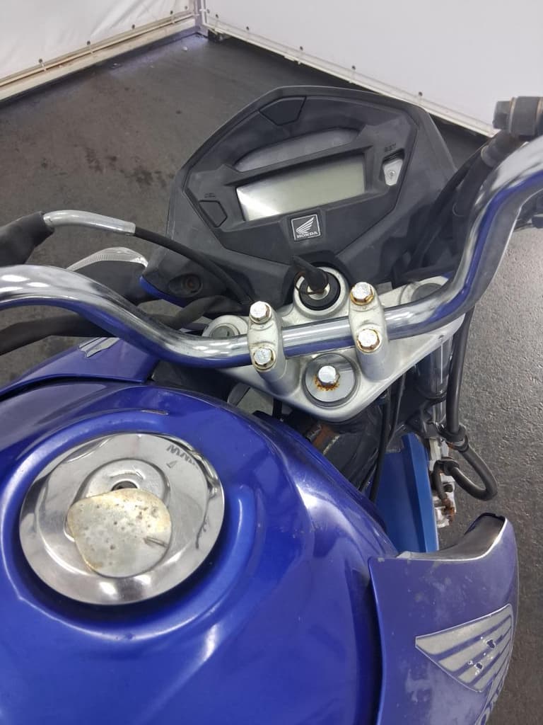 Honda Cg150 FAN Esdi 2014 — foto 5