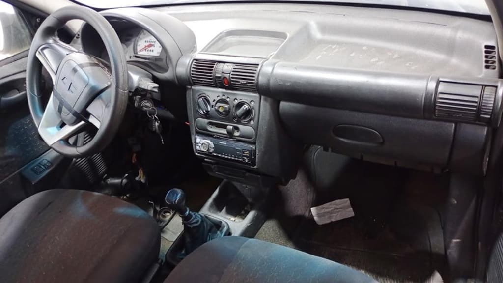 Chevrolet Corsa Wind 1996 — foto 6