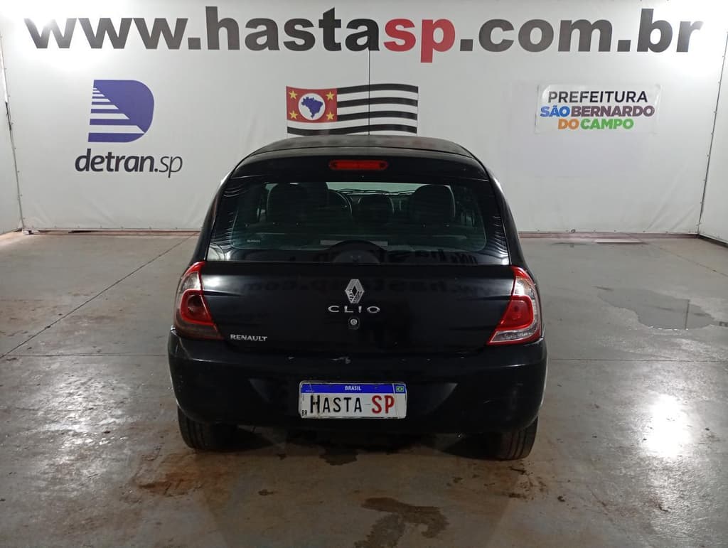 Renault Clio AUT 10h3p 2013 — foto 4