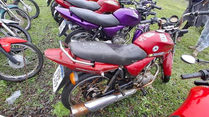 Honda Honda/cg 150 Titan KS 2005 — foto 9