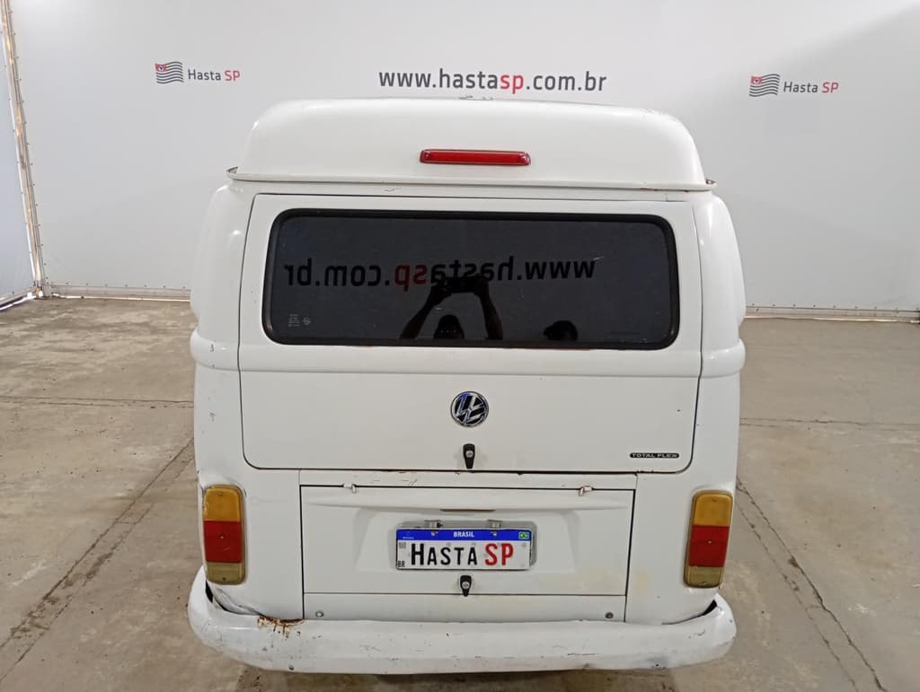Volkswagen Kombi 2010 — foto 3