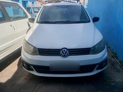 Volkswagen Gol 2017 — foto 2