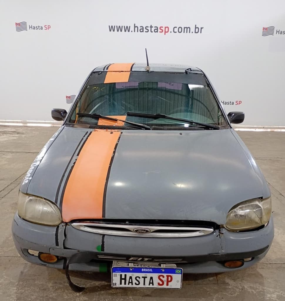 Ford Escort GL 16V H 1997 — foto 3