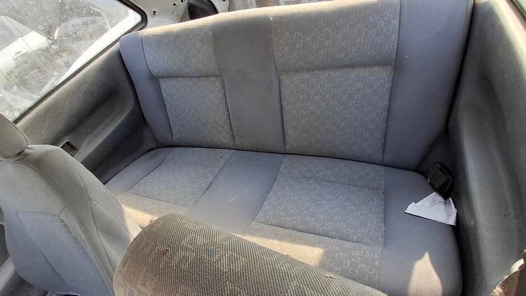 Volkswagen Vw/gol CL 1.6 MI 1997 — foto 7