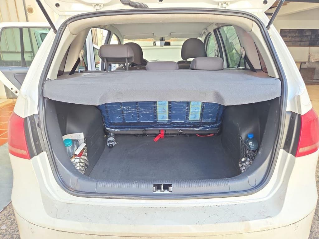 Volkswagen Spacefox Sportgii 2013 — foto 9
