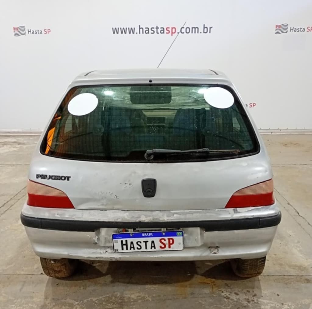 Peugeot 106 Soleil 2000 — foto 4