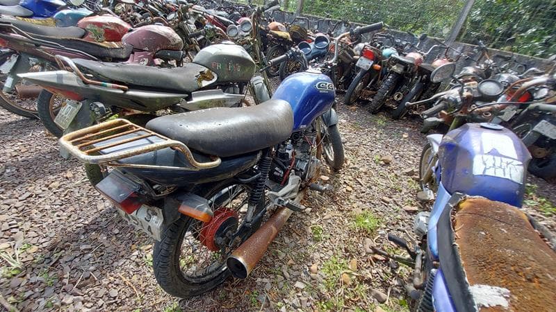 Honda Honda/cg 125 Titan 1997 — foto 2
