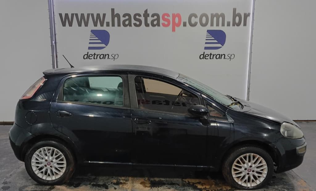 Fiat Punto Essence 1.6 2014 — foto 1