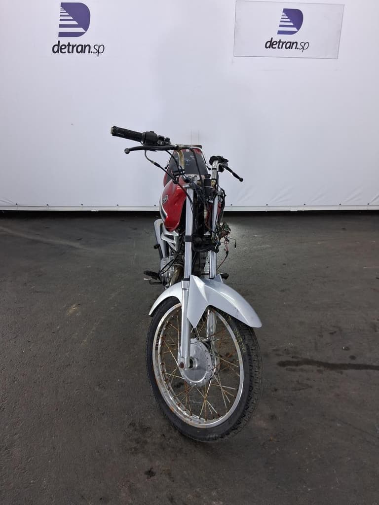 Yamaha YBR 125k 2006 — foto 3