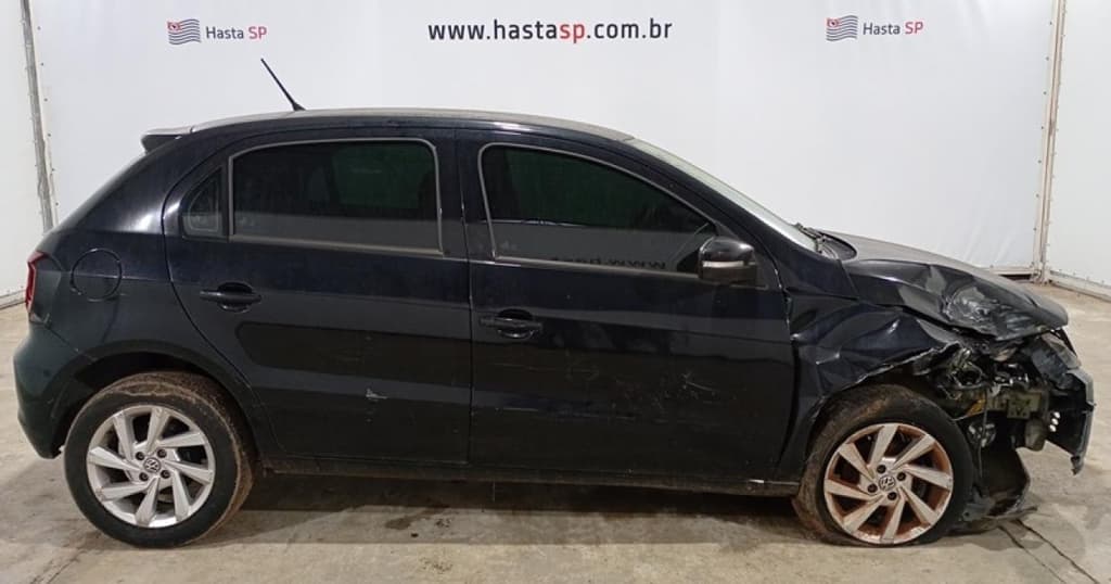 Volkswagen GOL 1.6l AF5 2019 — foto 5
