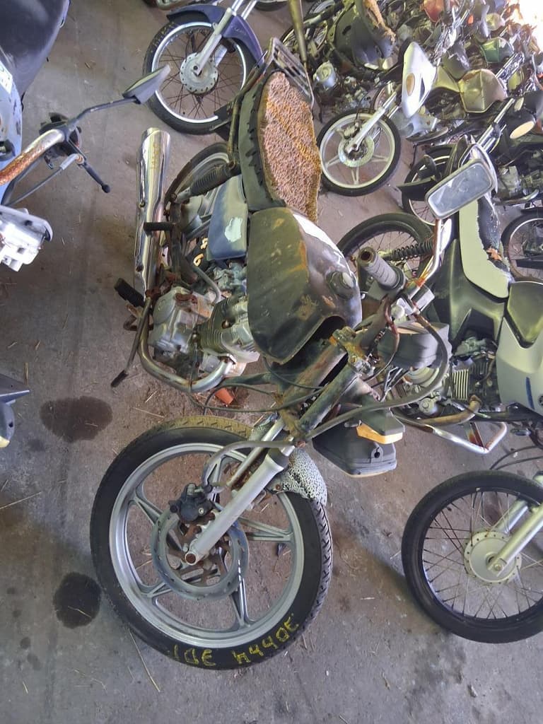 Honda CG 125 1988