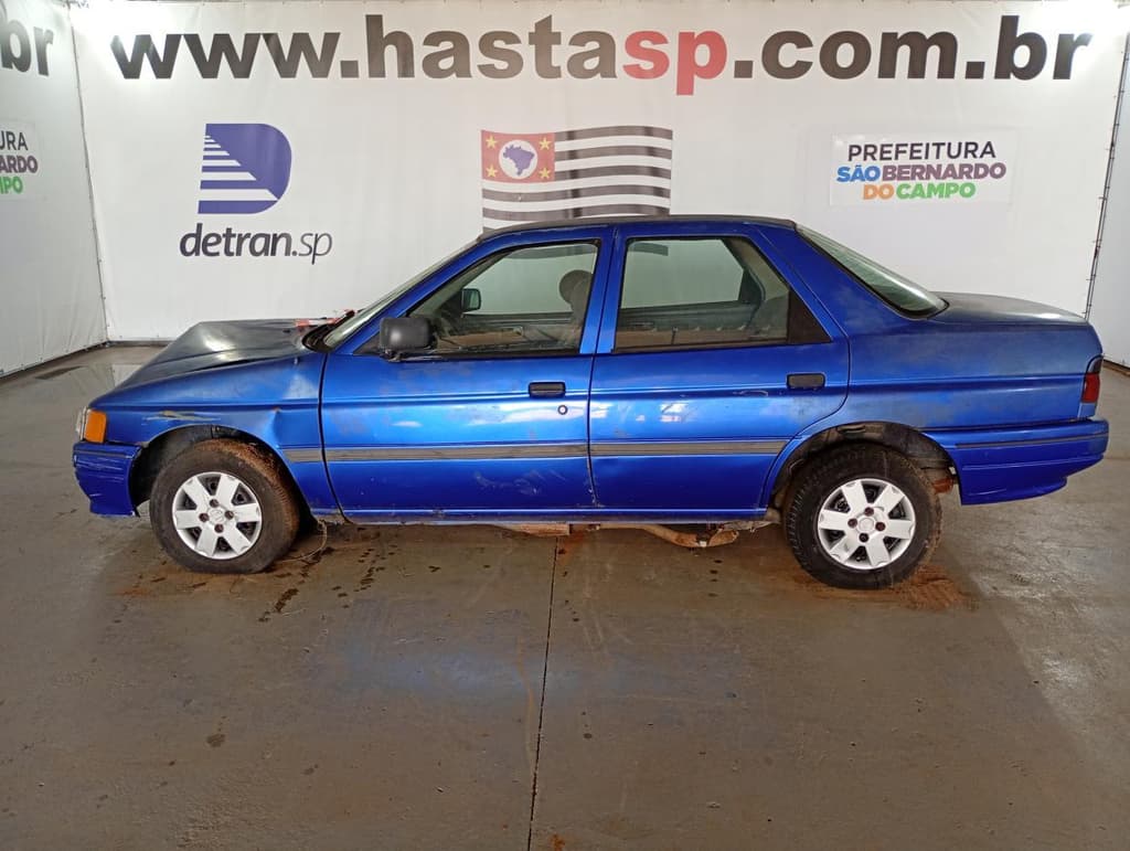 Ford Verona 1.8i GL 1996 — foto 2