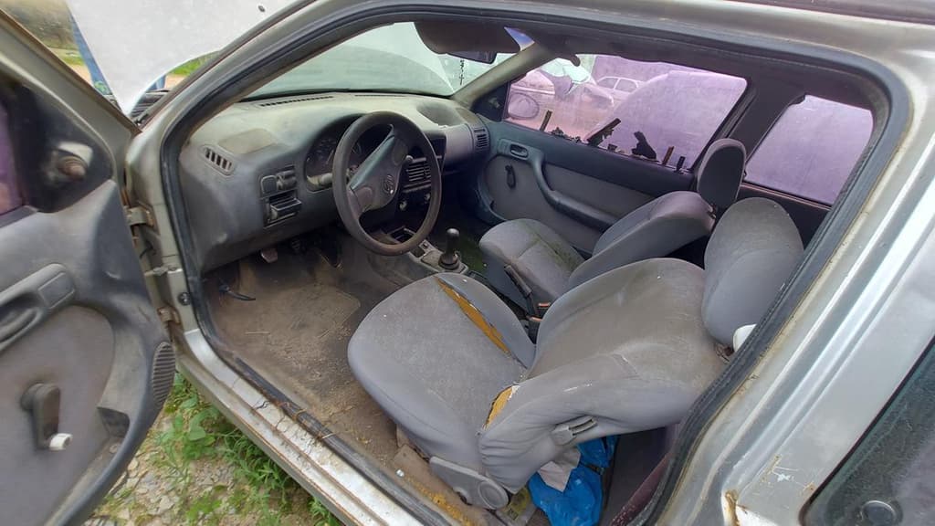 Volkswagen Vw/gol CLI 1996 — foto 6