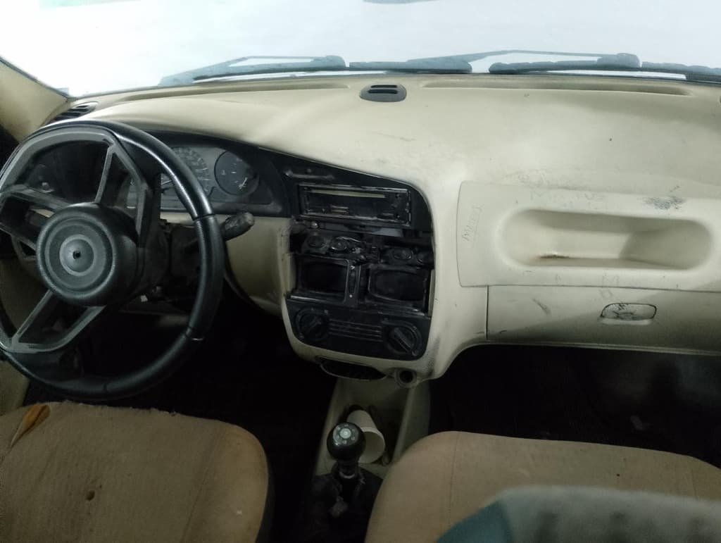 Fiat Palio ED 1997 — foto 1