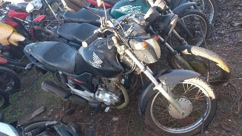 Honda CG 160 Start 2017 — foto 2