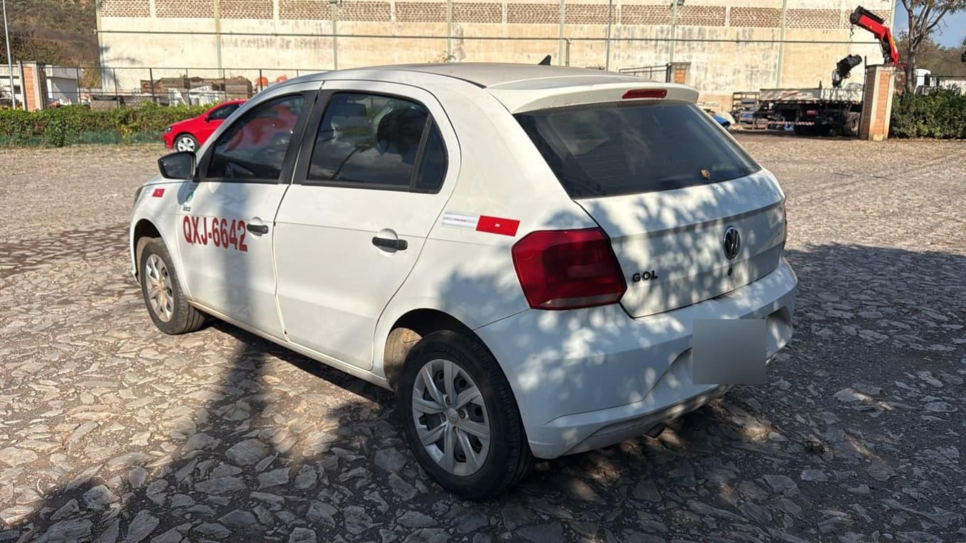 Volkswagen GOL 1.0l Mc4, 2020 — foto 5