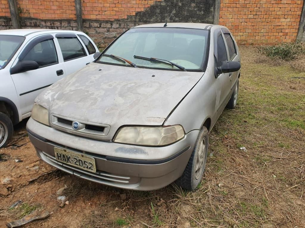 Fiat Fiat/palio Fire 2003 — foto 12