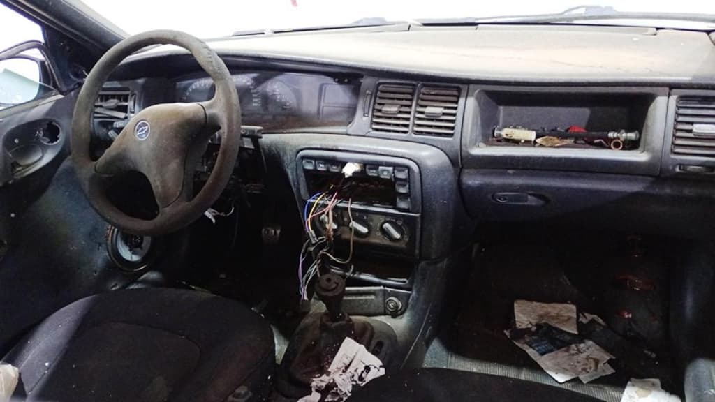 Chevrolet Vectra GLS 1997 — foto 5