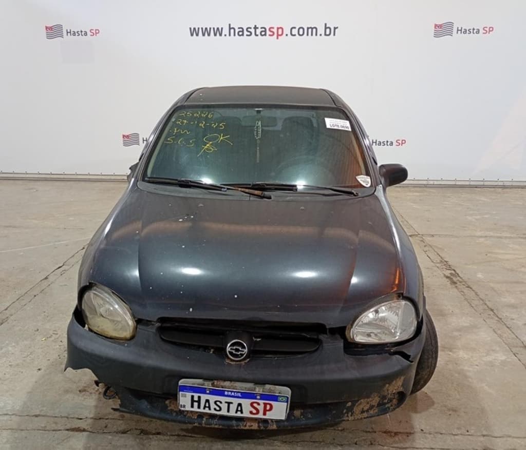 Chevrolet Corsa Milenium 2002 — foto 2