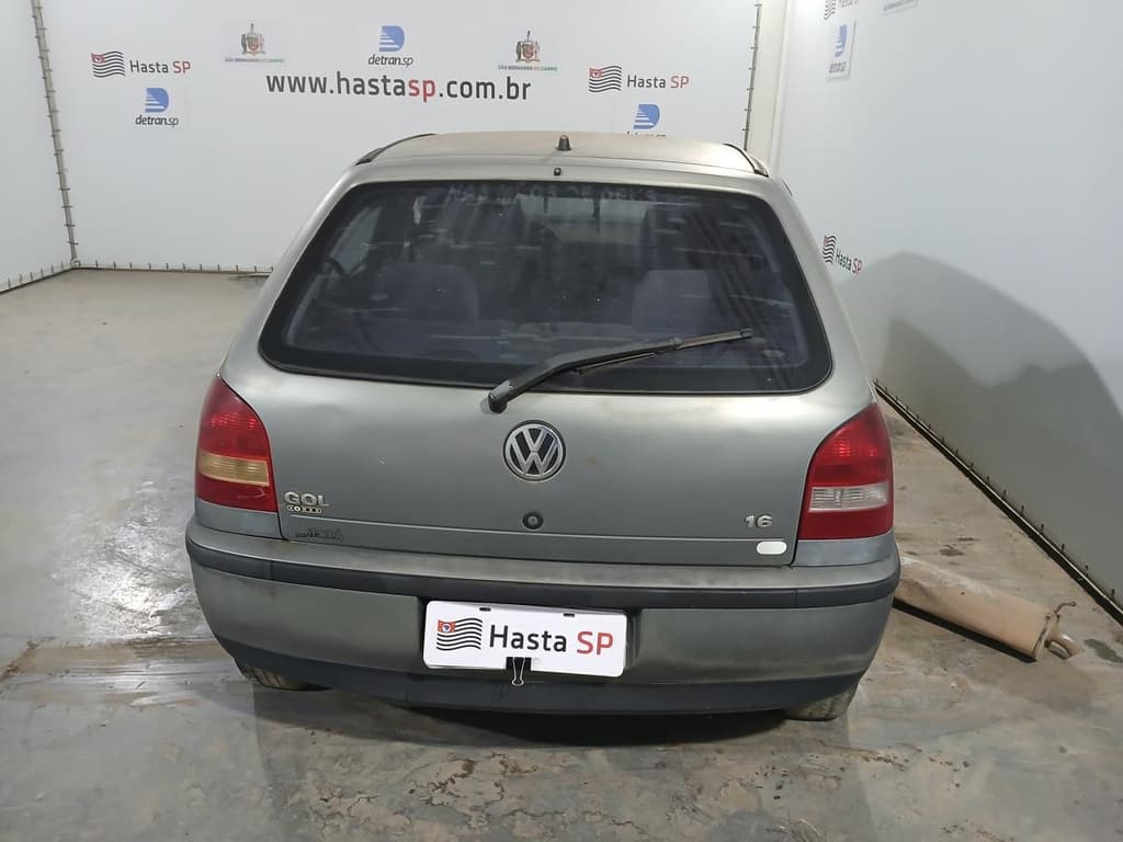 Volkswagen GOL 16V Power 2002 — foto 5