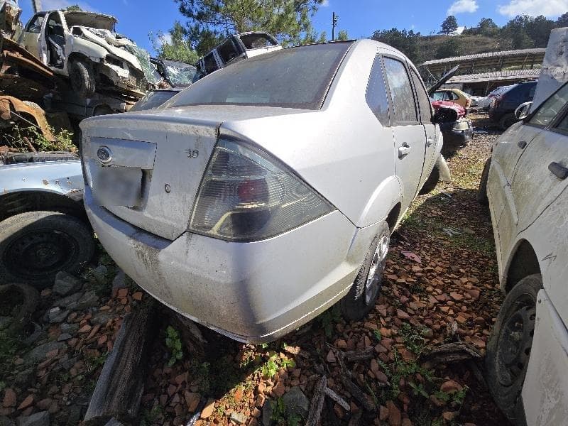 Ford Fiesta Sedan1.6flex 2012 — foto 16