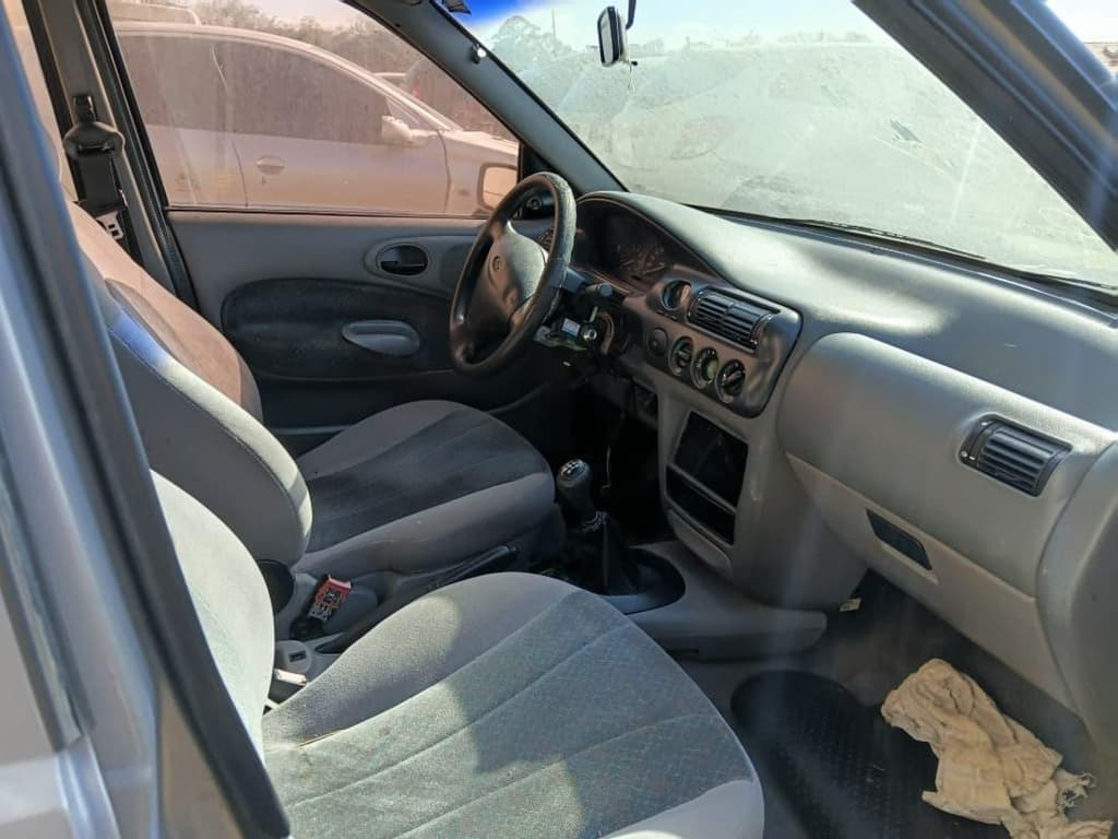 Ford Imp/ford Escort GLX 16vh 1997 — foto 8