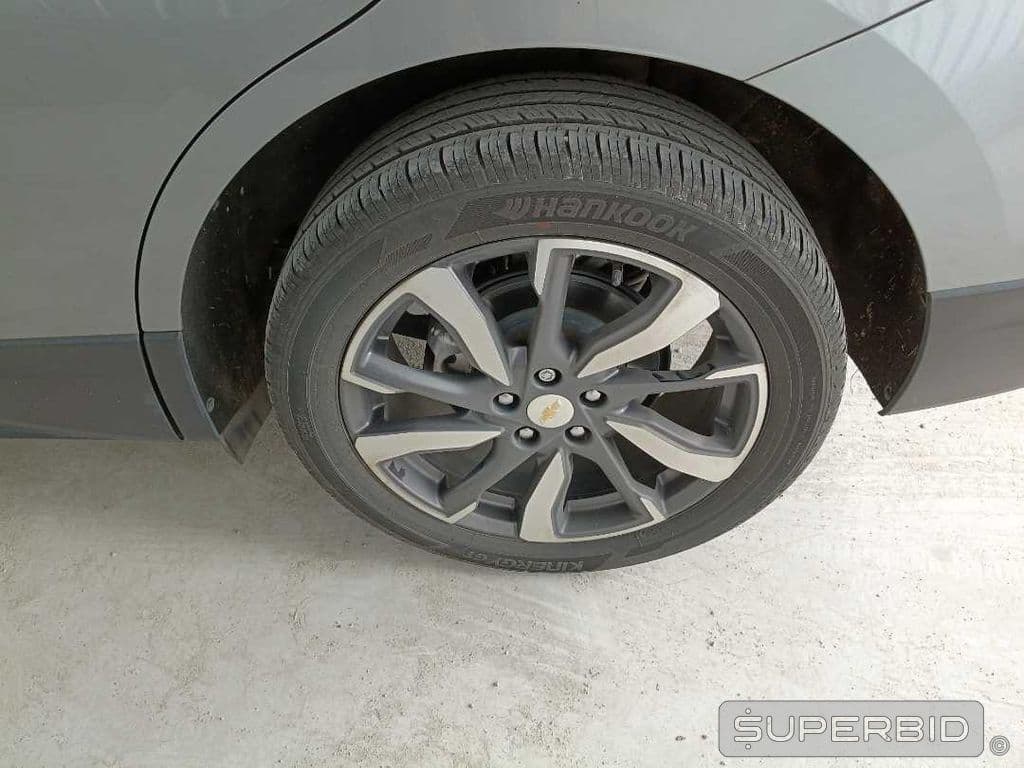 Chevrolet Equinox 15T PRE (blindado), 2024 — foto 16