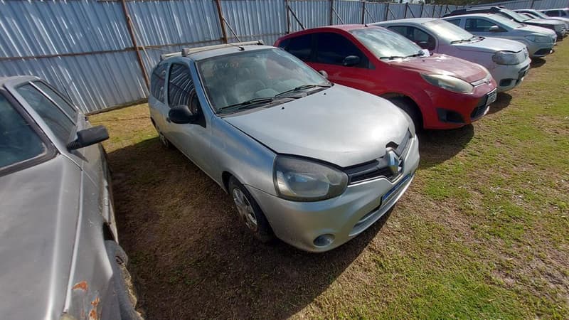 Renault I/renault Clio AUT 10h3p 2013 — foto 13
