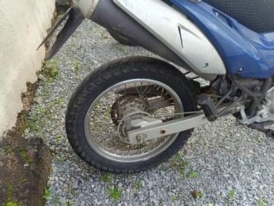 Honda NXR 150 Bros ES, 2009 — foto 7