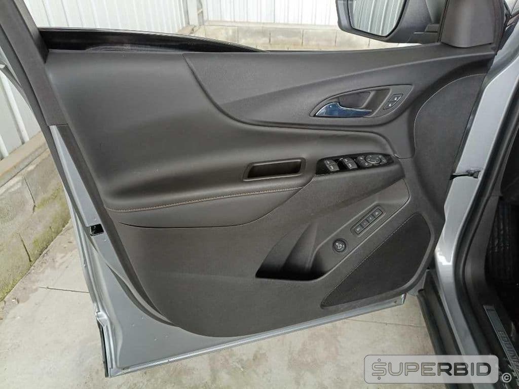 Chevrolet Equinox 15T PRE (blindado), 2024