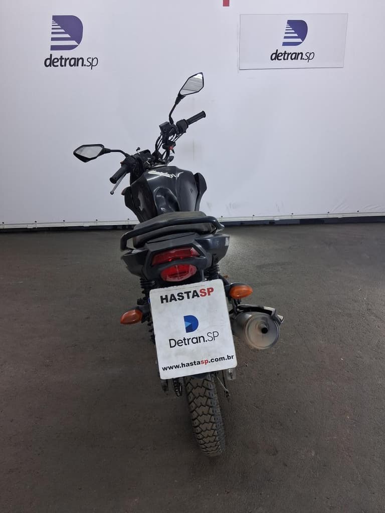 Yamaha Ybr125i Factor ED 2023 — foto 4