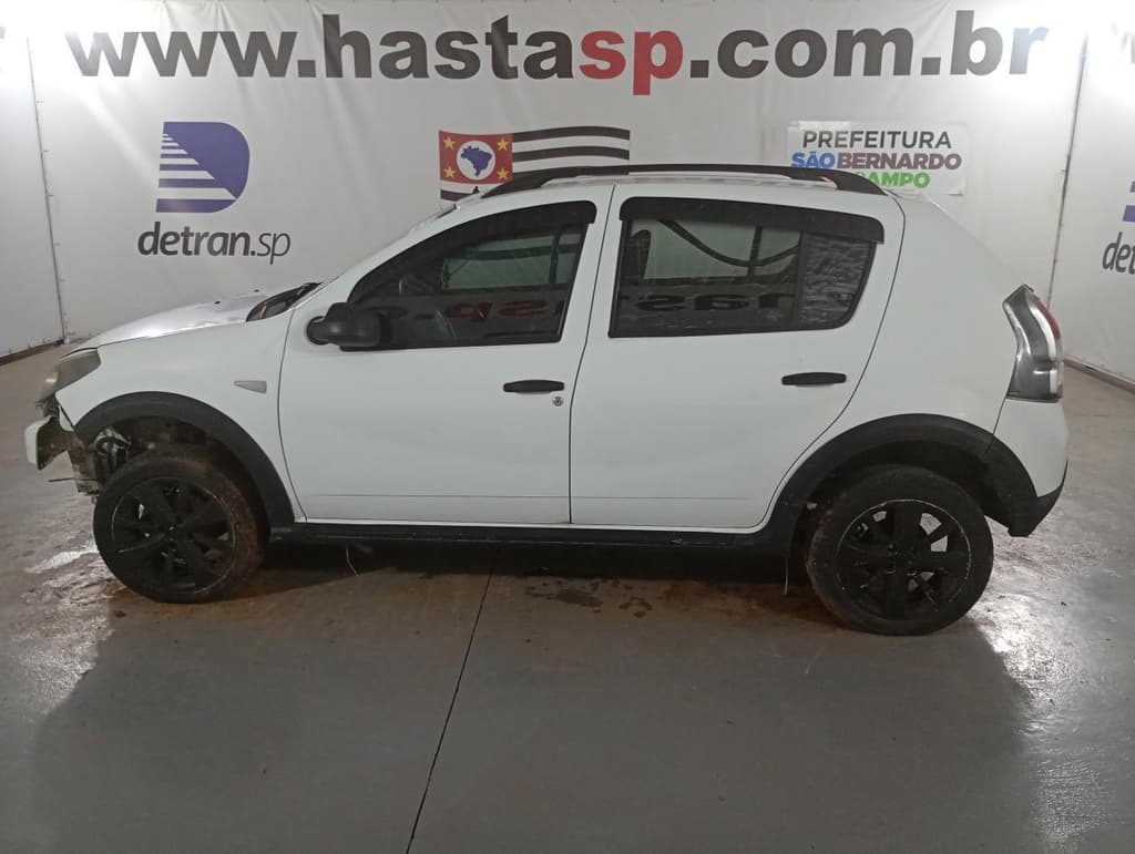 Renault Sandero Sw1616va 2014 — foto 3