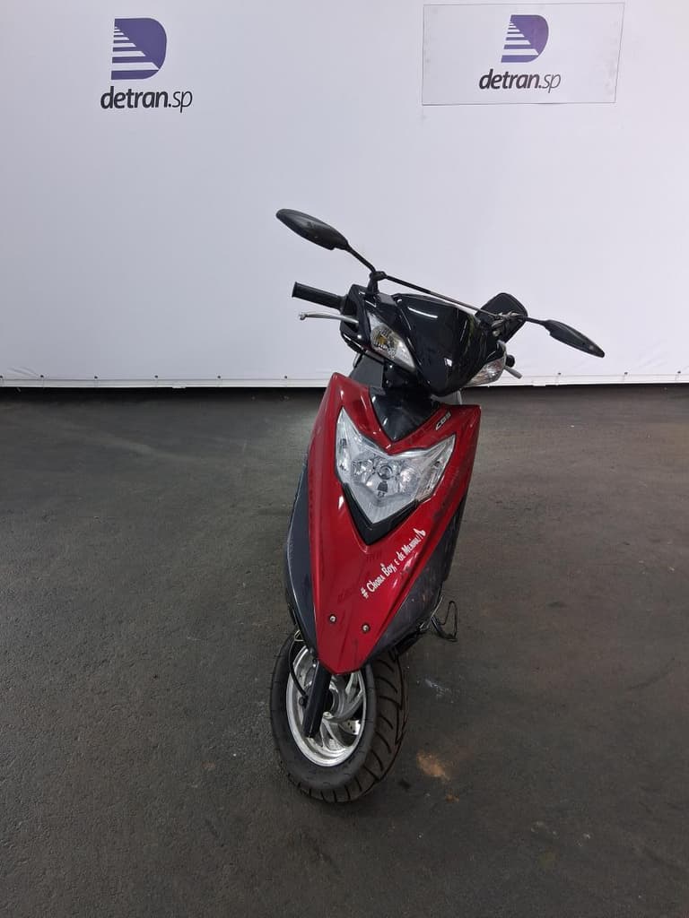 JTZ Lindy 125 2018 — foto 3