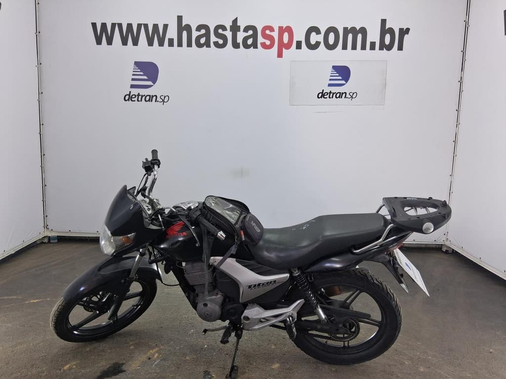 Honda Cg150 Titan MIX KS 2009 — foto 2