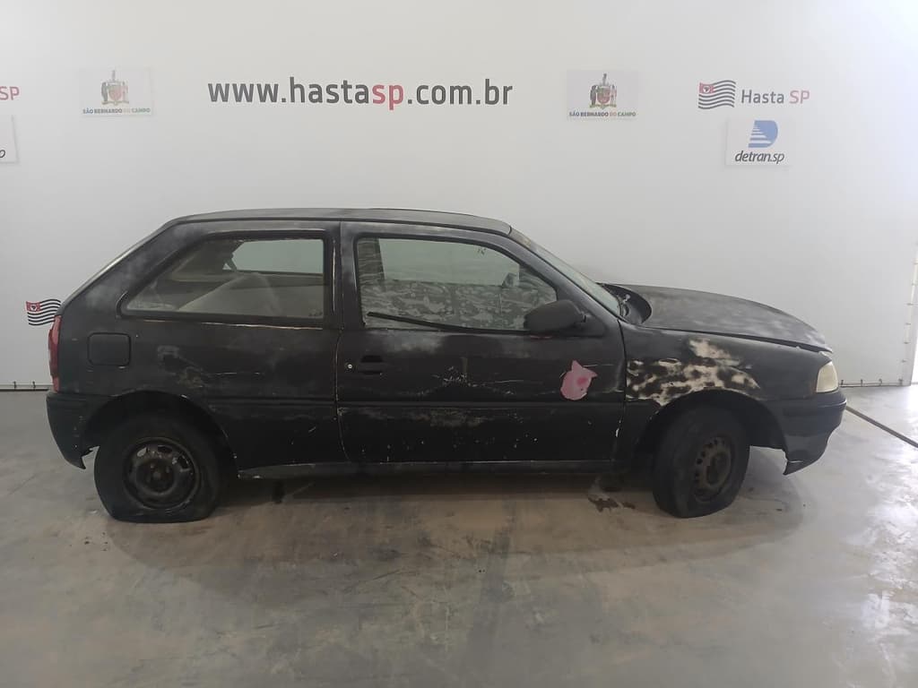 Volkswagen GOL 16V 2000 — foto 4