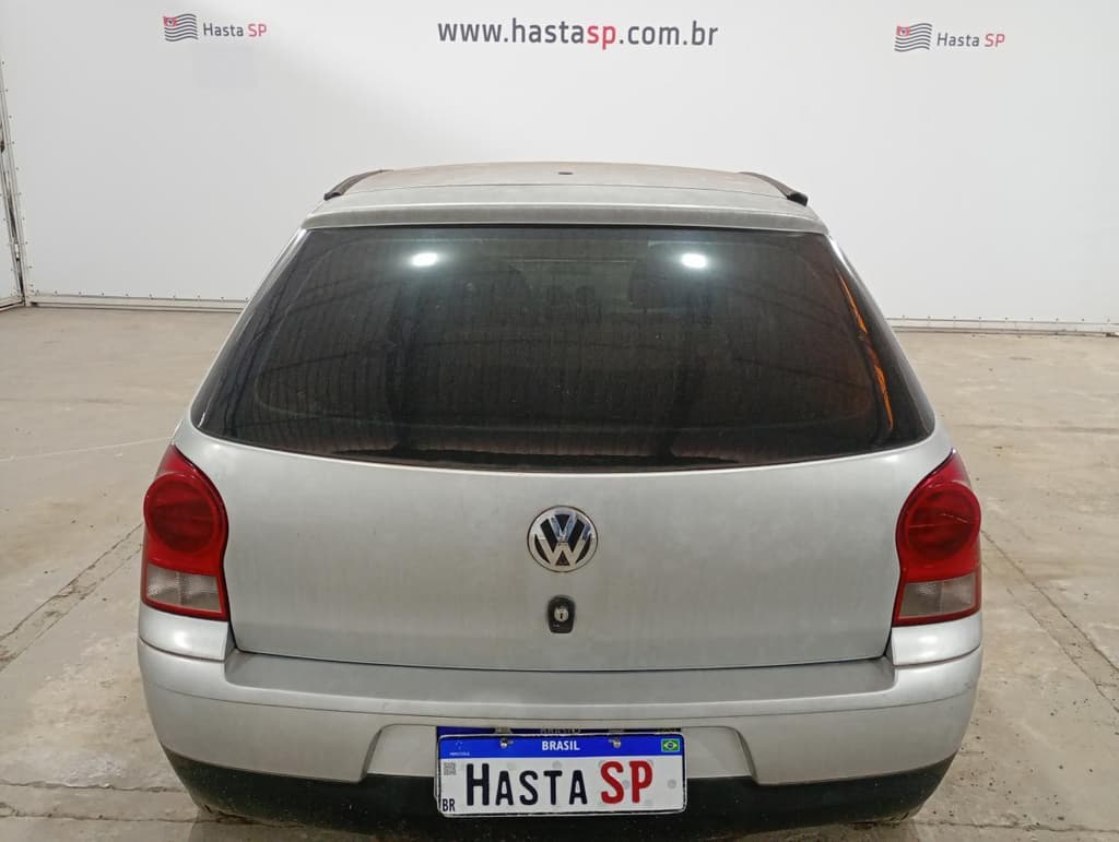 Volkswagen GOL 1.0 GIV 2012 — foto 4