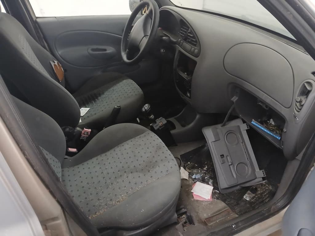 Ford Fiesta Street 2003 — foto 6