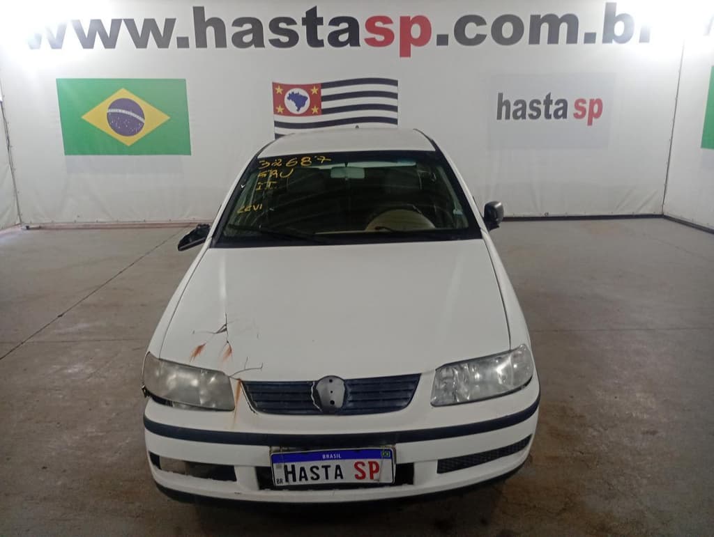 Volkswagen GOL 16V 2000 — foto 3