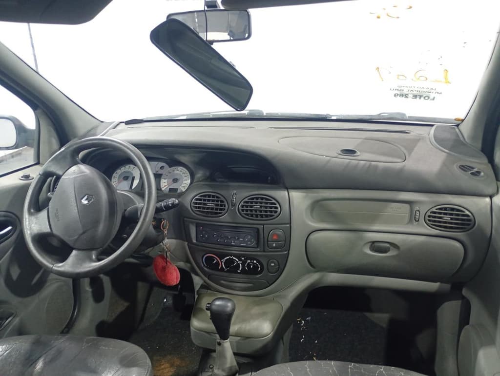 Renault Renault Scenic PRI 2016v 2007 — foto 5