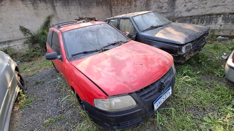 Volkswagen Vw/gol 1.0 2006 — foto 16