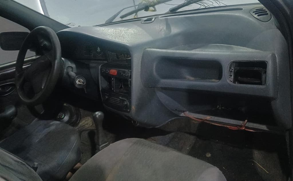 Fiat Palio Young 2001 — foto 4
