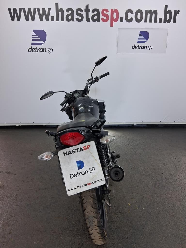 Honda CG 160 FAN 2020 — foto 4