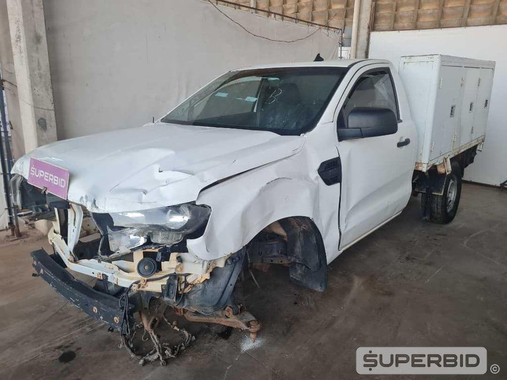 Ford Ranger XL 22C 2022 — foto 13