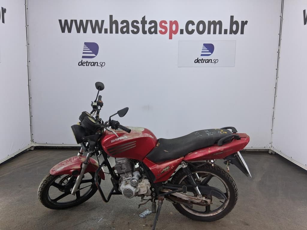 Dafra Speed 150 2008 — foto 2