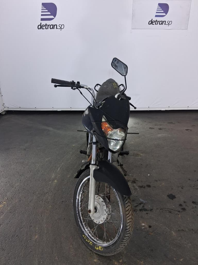 Honda Cg150 Titan MIX KS 2009 — foto 3