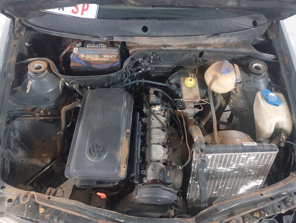 Volkswagen GOL 1.0 2005 — foto 6