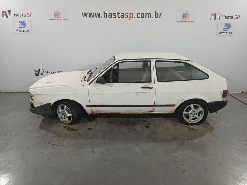 Volkswagen GOL S 1983 — foto 2