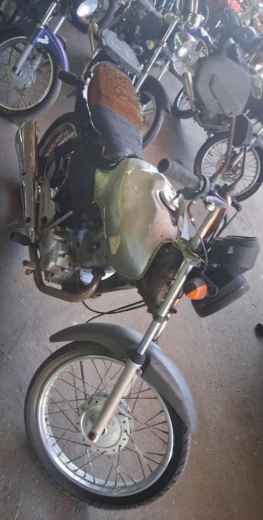 Honda CG 125 2008
